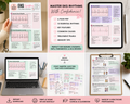EKG Dysrhythmias study guide printable ECG rhythm cheat sheet for nurses